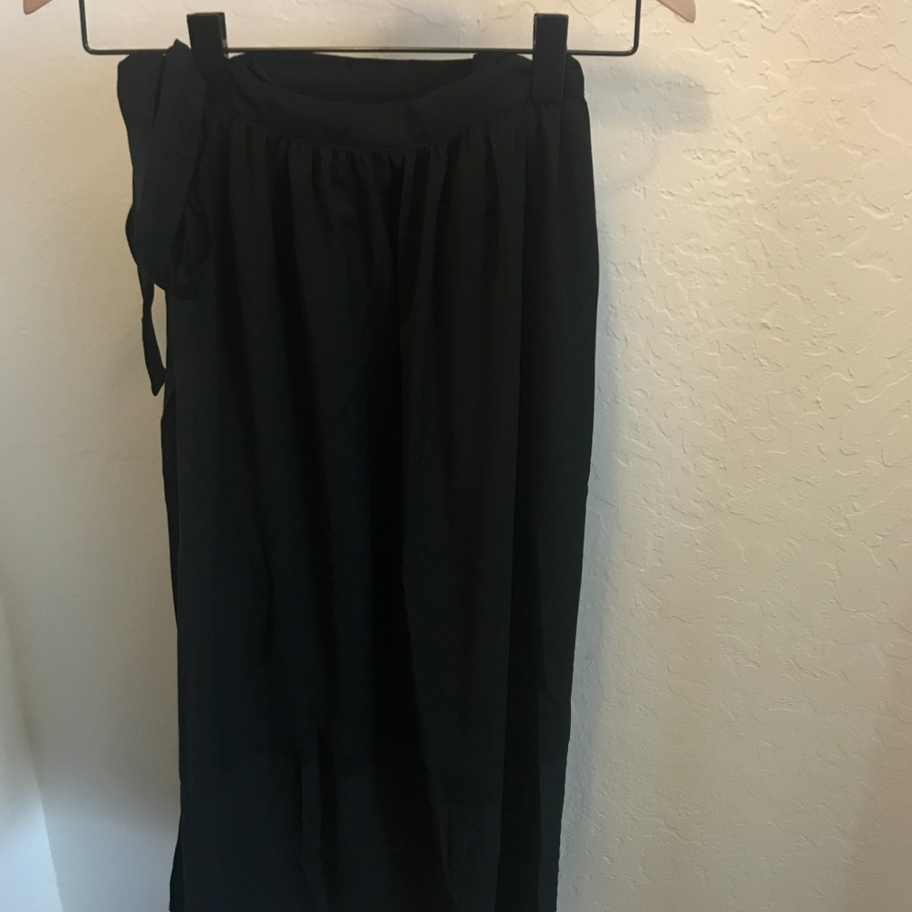 Cynthia holiday skirt